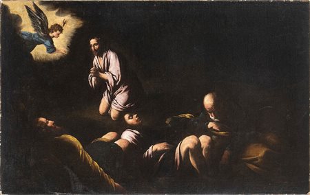 Cristo nell'orto degli ulivi