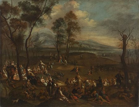 Moltiplicazione dei pani e dei pesci