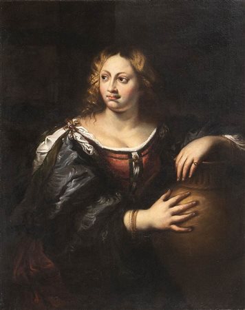 Ritratto di fanciulla con anfora