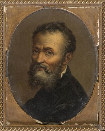 Ritratto di Michelangelo Buonarroti