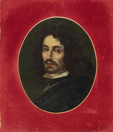 Ritratto di uomo barbuto