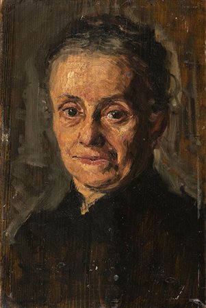 Ritratto della madre