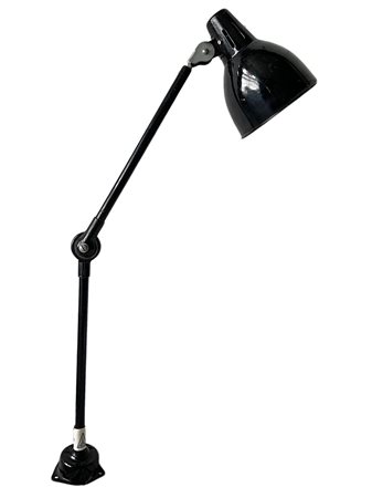 Seminara Milano, lampada da tavolo. Struttura in metallo, sistema di...