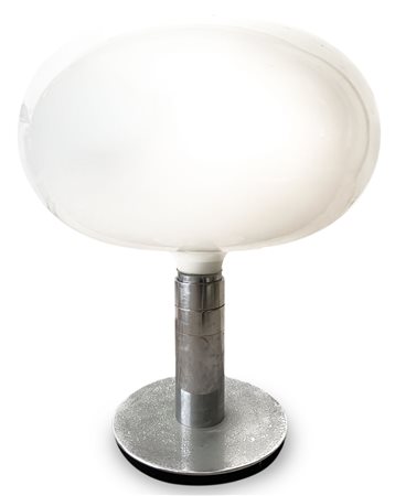 Sirrah, disegno Franco Albini e Franca Helg, modello AM/AS. Lampada da tavolo...
