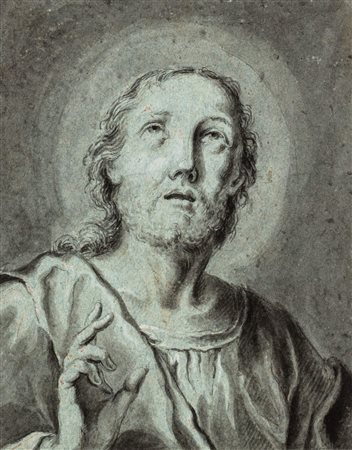 Scuola emiliana, secolo XVIII - Cristo