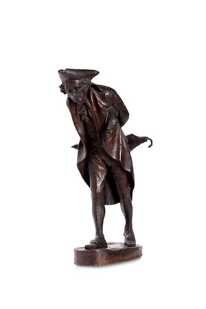 Giovanni Battista Amendola (Episcopio di Sarno 1848-Napoli 1887)  - Chiamata al villaggio