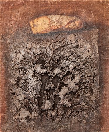 FRANCESCO FEDELI (1911-1998) - Il pane (Ecologia), 1974/1976 circa