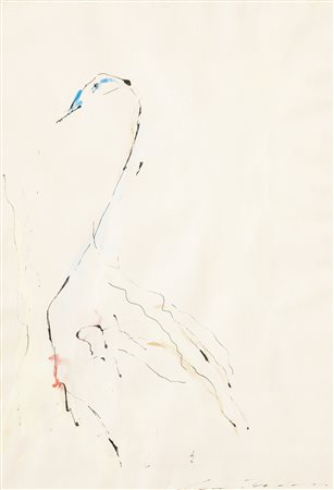 ERNESTO TRECCANI (1920-2009) - Senza Titolo