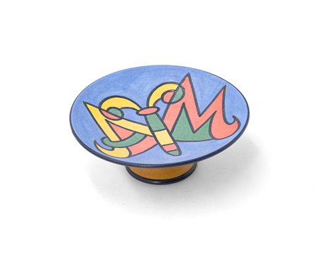 PABLO ECHAURREN (1951) - Senza Titolo