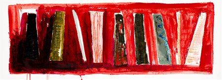 ANGELO COLAGROSSI (1960) - Senza Titolo