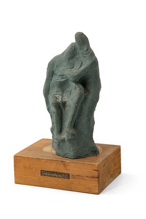 ARTURO MARTINI (1889-1947) - Pietà