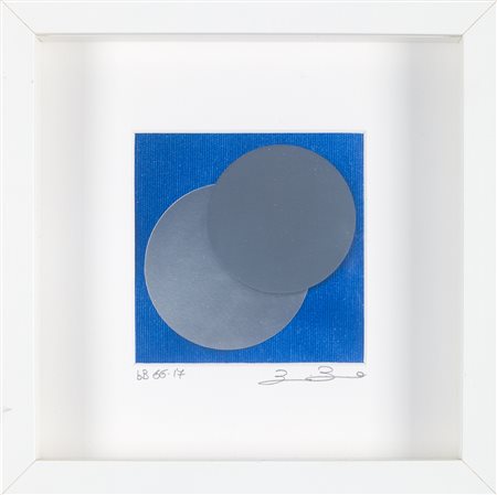 BRUNO BANI (1964) - bB66-17, 2017