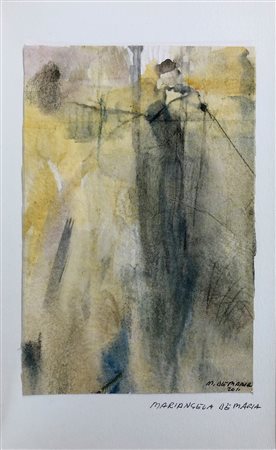 MARIANGELA DE MARIA - Senza Titolo, 2011