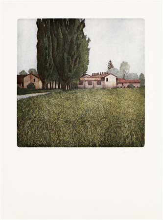 OLIVIERO MASI (1949) - Senza Titolo