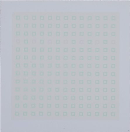 ANTONIO CALDERARA (Abbiategrasso 1903 – Vacciago 1978) “Senza titolo”, 1974....