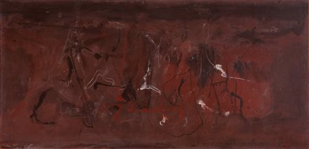 PIRRO CUNIBERTI (Sala Bolognese 1923 – Bologna 2016) “Senza titolo”, 1959....