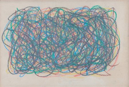 TANCREDI PARMEGGIANI (Feltre 1927 – Roma 1964) “Senza titolo”, 1959 circa....