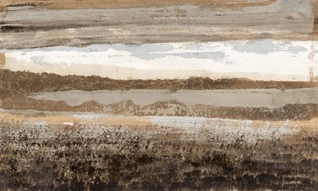 Pino Pascali "Alba" 1963-64
tecnica mista su cartoncino
cm 23x38,5

Provenienza