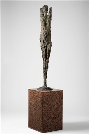 Vittorio Tavernari "Figura femminile" 1957-58
bronzo
h cm 82
Firmato

Provenienz
