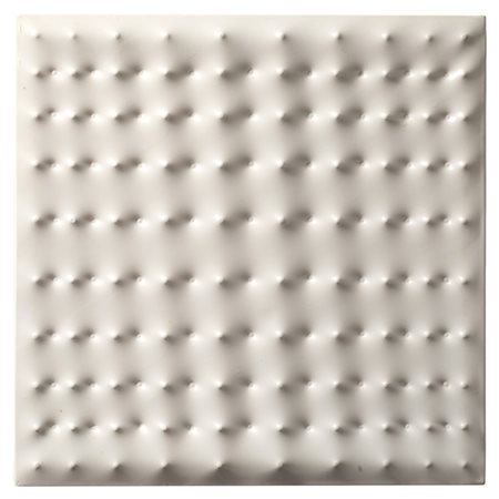 Enrico Castellani "Estroflessione" 1968
plastica
cm 30x30
Achille Mauri Editore