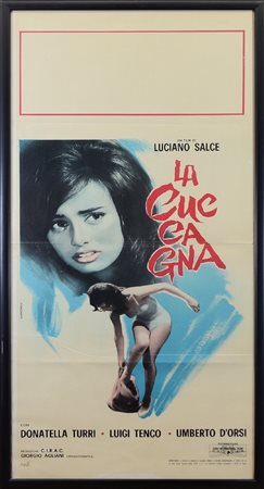 SALCE LUCIANO  (1922 - 1989) - La Cuccagna.