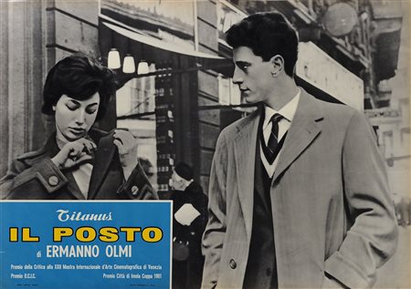 OLMI ERMANNO  (1931 - 2018) - Il Posto.