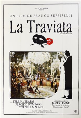 ZEFFIRELLI FRANCO (1923 - 2019) - La Traviata.
