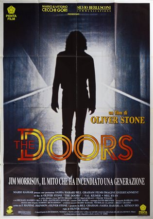 STONE OLIVER (n. 1946) - The Doors.