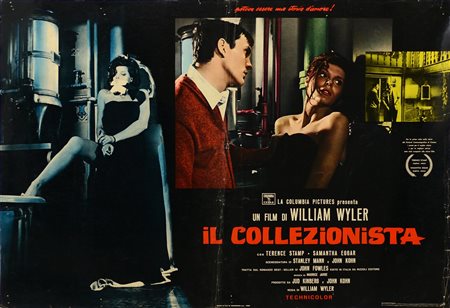 WYLER WILLIAM (1902 - 1981) - Il collezionista.