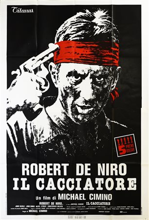 CIMINO MICHAEL (1939 - 2016) - Il Cacciatore.