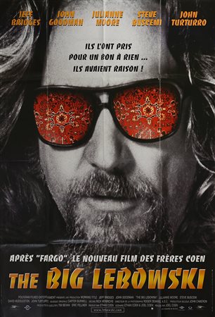  ETHAN e JOEL COEN - Il Grande Lebowski.