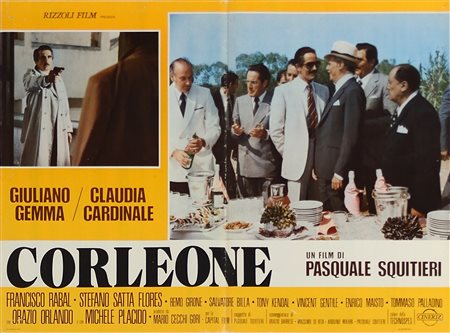 SQUITIERI PASQUALE (1938 - 2017) - Corleone.