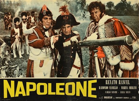 BORGHESIO CARLO  (1905 - 1983) - Napoleone.