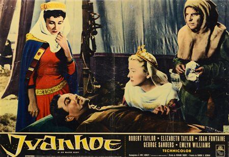 THORPE RICHARD  (1896 - 1991) - Jvanohe.