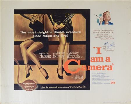 CORNELIUS HENRI (1913 - 1958) - La donna è un male necessario.