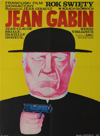GIRAULT JEAN (1924 - 1982) - La Gang dell'Anno Santo.
