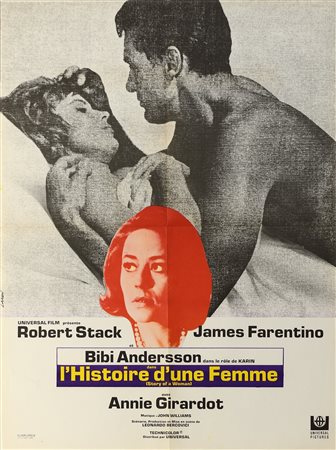 BERCOVICI LEONARDO  (1908 - 1995) - L'histoire d'une femme.