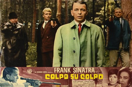 FURIE SIDNEY J. (n. 1933) - Colpo su colpo.