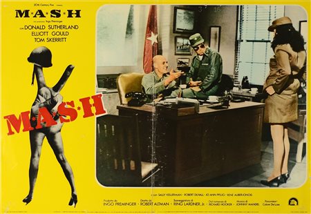 ALTMAN ROBERT (1925 - 2006) - M.A.S.H.