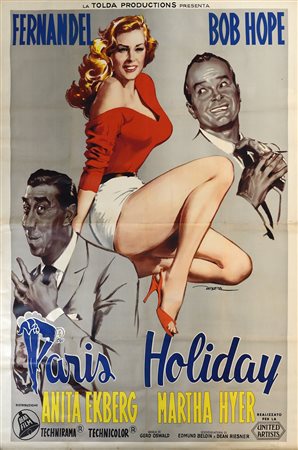  DESETA - Paris Holyday.