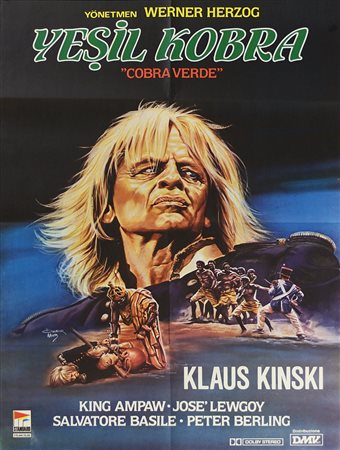 HERZOG WERNER  (n. 1942) - Cobra verde.