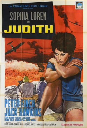 MANN DANIEL (1912 - 1991) - Judith.