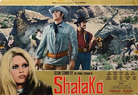 DMYTRYK EDWARD  (1908 - 1999) - Shalakò.