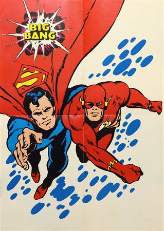  AUTORE NON IDENTIFICATO - BIG BANG.