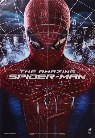 WEBB MARC (n. 1974) - The Amazing Spider-Man.