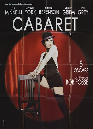 FOSSE BOB  (1927 - 1987) - Cabaret.