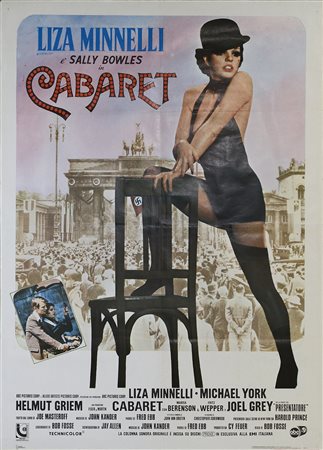 FOSSE BOB  (1927 - 1987) - Cabaret.