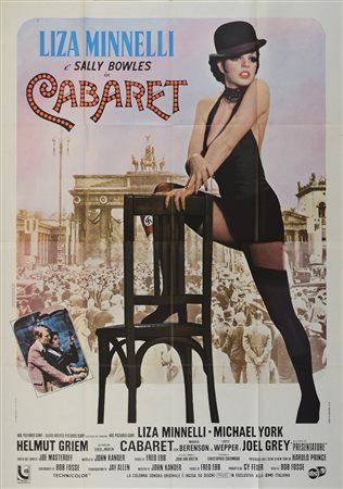 FOSSE BOB  (1927 - 1987) - Cabaret.