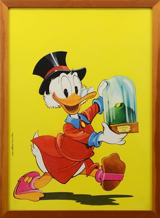 DISNEY WALT  (1901 - 1966) - Paperone.