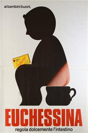 TESTA ARMANDO (1917 - 1992) - La dolce Euchessina. .